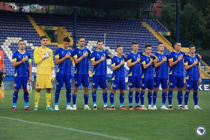 Mlada reprezentacija BiH