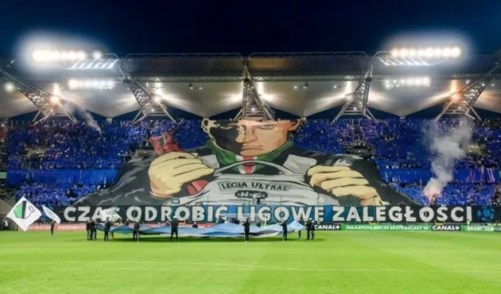 Legija varsava