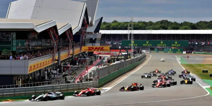 Silverstone F106