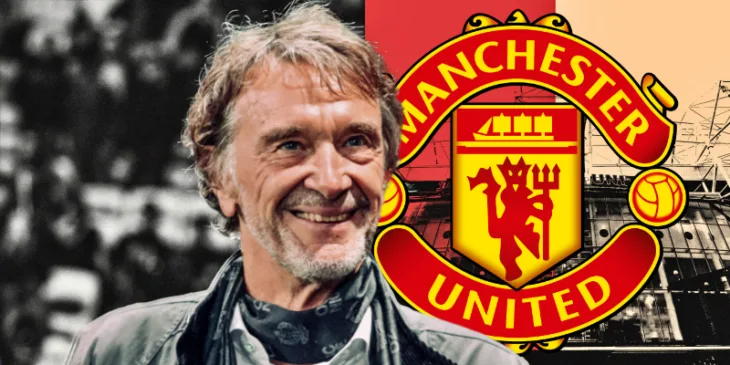 Sir Jim Ratcliffe