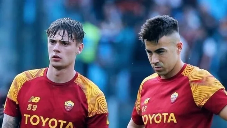 Nicola Zalewski Stephan El Shaarawy