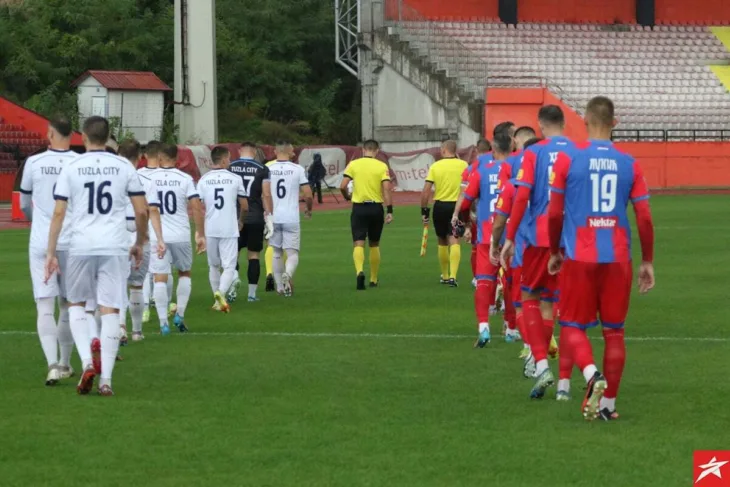 Tuzla city Velez