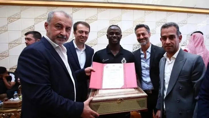 Sadio Mané