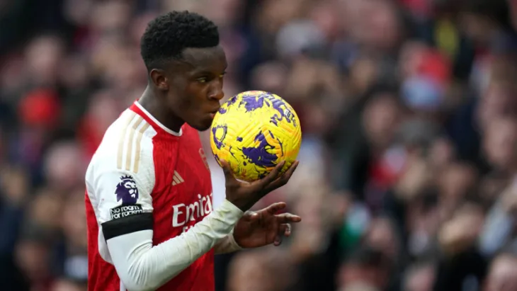Eddie Nketiah