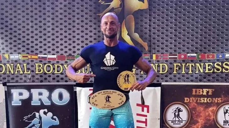 Adnan Alagic donio zlato po cetvrti put