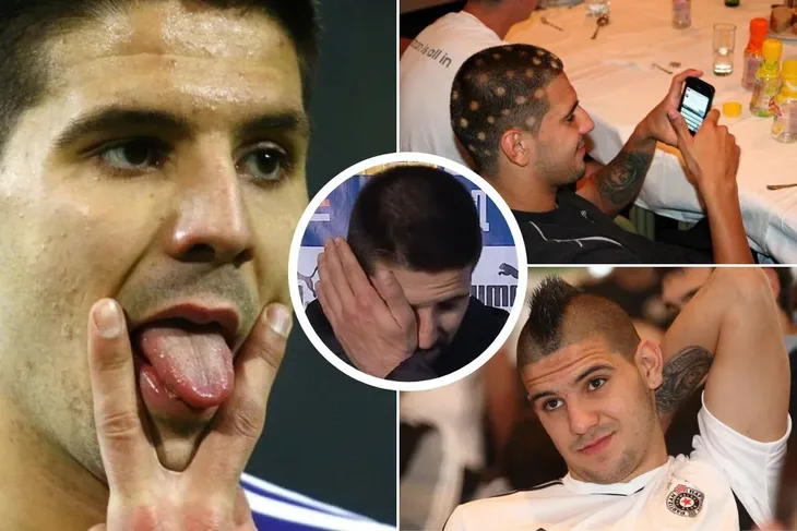 Aleksandar Mitrovic