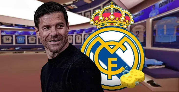 Xabi Alonso  Real Madrid png
