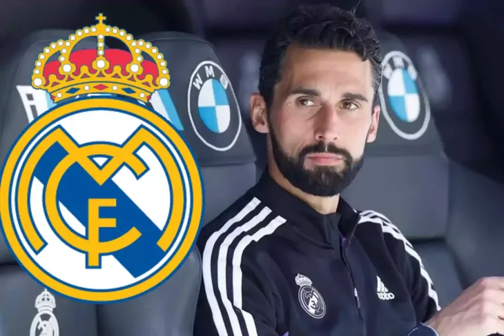 Alvaro Arbeloa