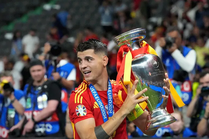 Alvaro Morata