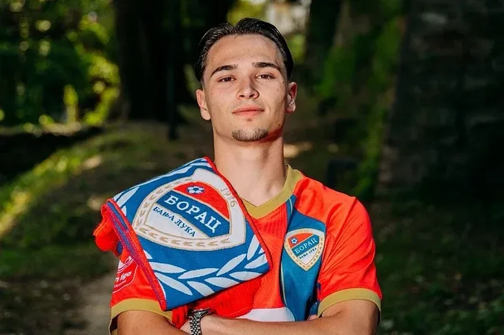 Amar Milak fk borac 05