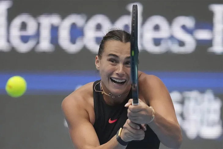 Arina Sabalenka