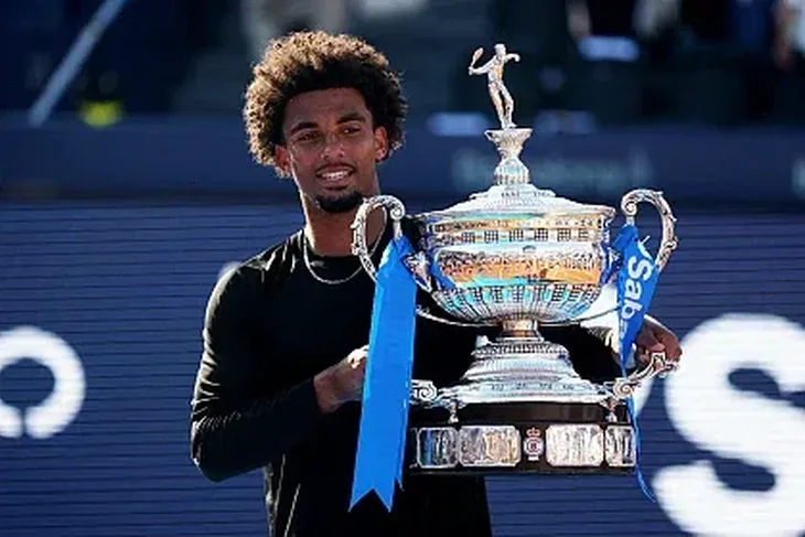 Arthur Fils uz pomoc trenera Gorana Ivanisevica osvojio turnir u Barceloni