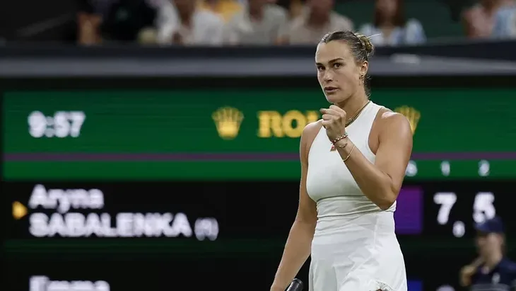 Aryna Sabalenka Wimbledon