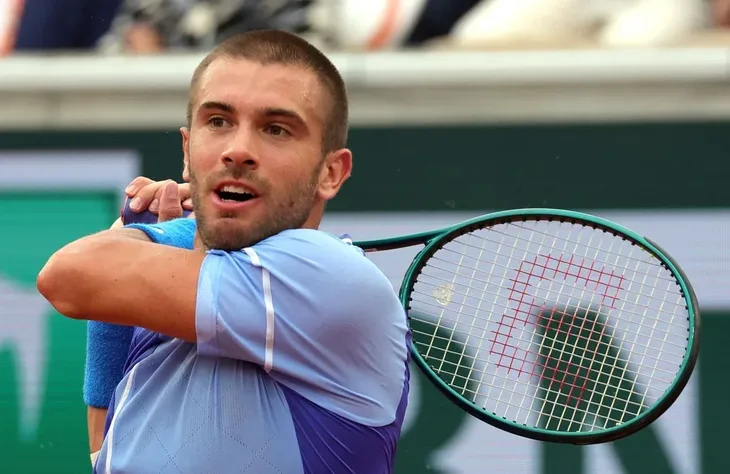 Borna Coric
