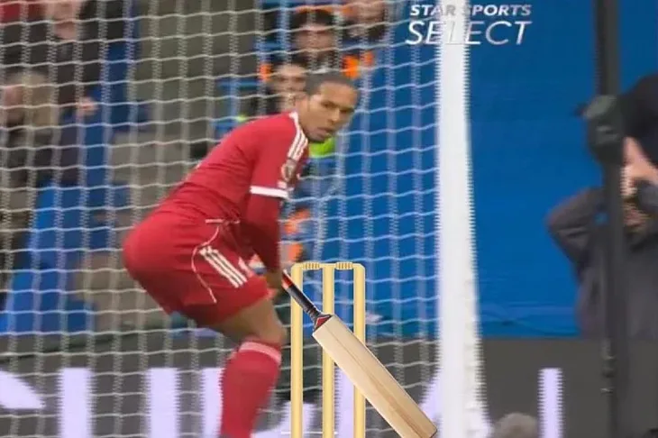 Chelsea Premiership Liverpool Virgil van Dijk 1