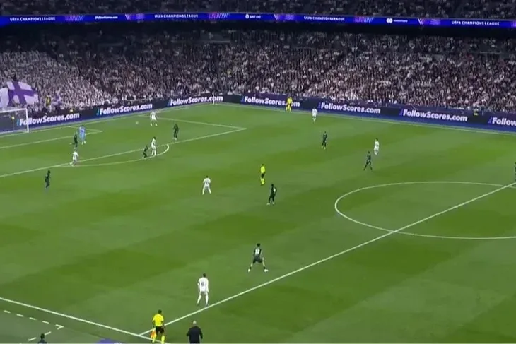 Courtois je protiv Cityja upisao drugu asistenciju u Ligi prvaka