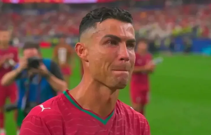 Cristiano Ronaldo SP 2026