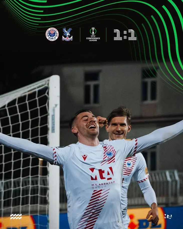 Crystal Palace HSK Zrinjski 02