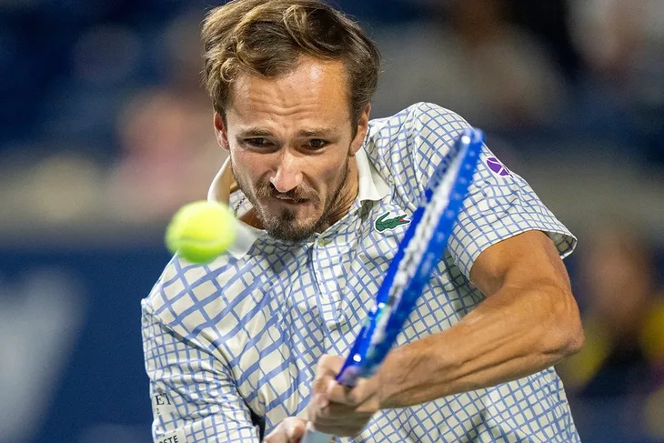 Danilo medvedev