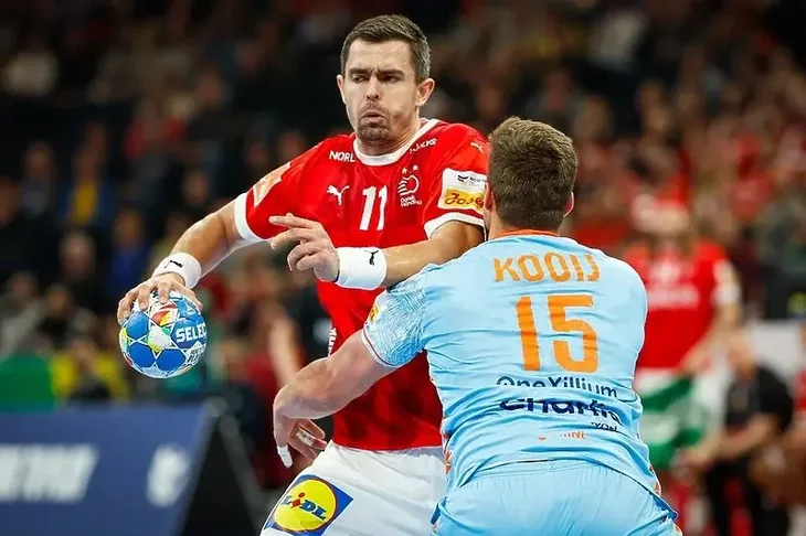 Danska rukomet EHF