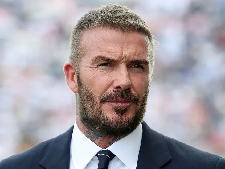 David Beckham