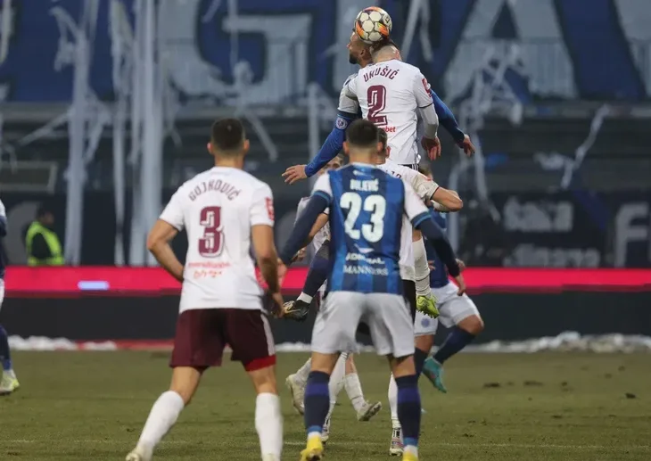 Derbi Zeljezbicar sarajevo