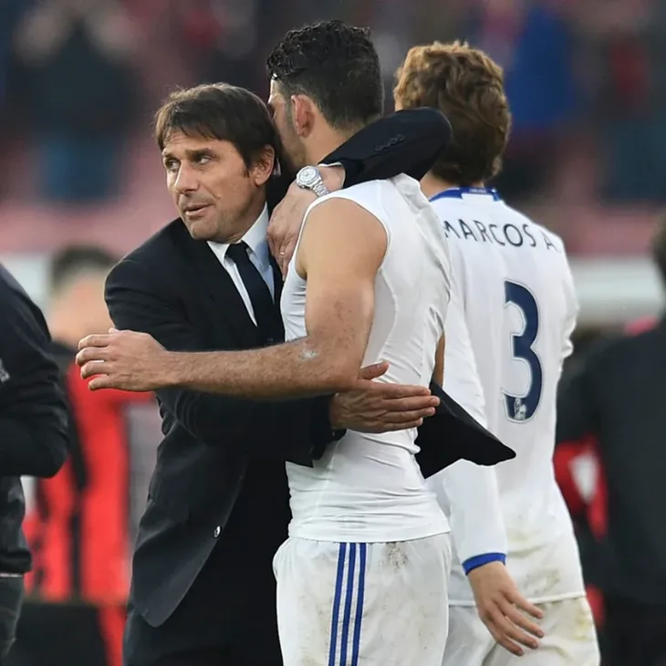 Diego Costa o Conteu