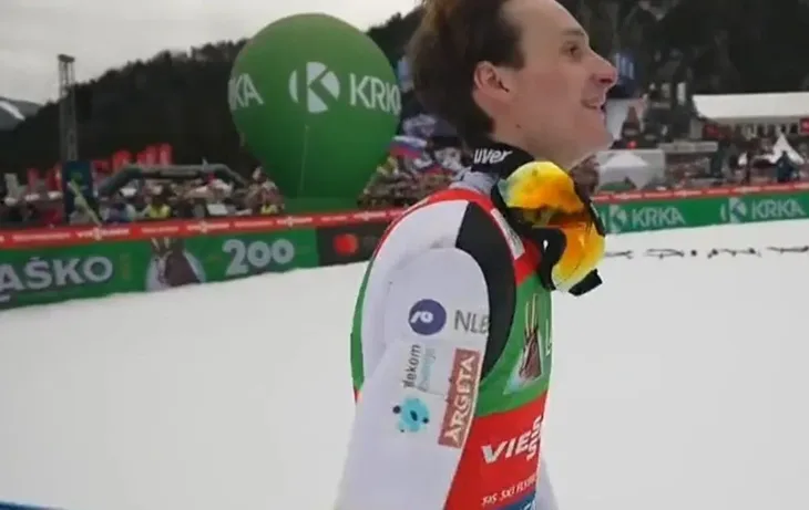 Domen Prevc
