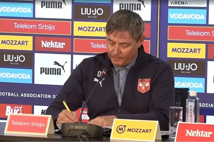 Dragan Stojkovic Piksi
