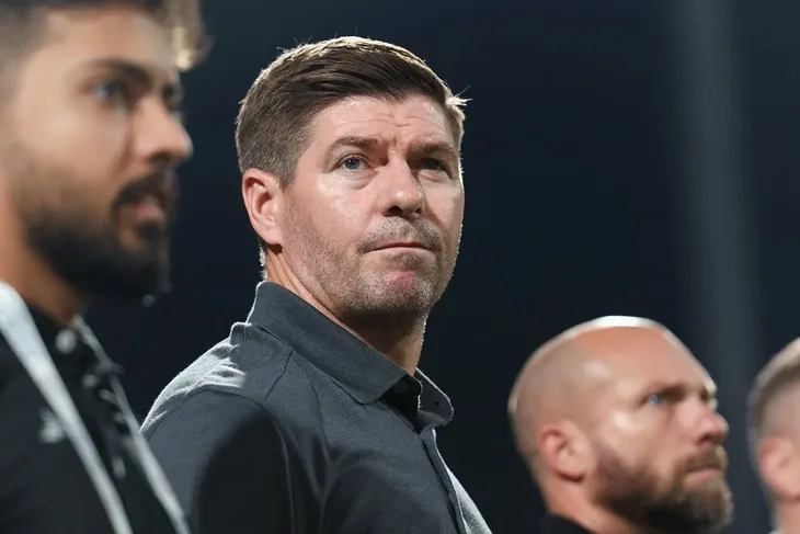 Dzerard odbio Spartak iz Moskve