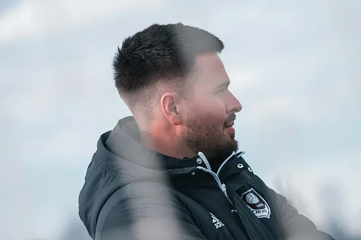 Eldin Cengic Foto: FK Sarajevo