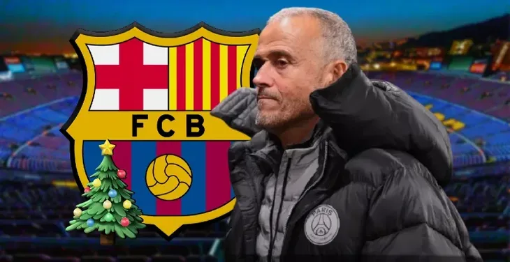Luis Enrique Barcelona