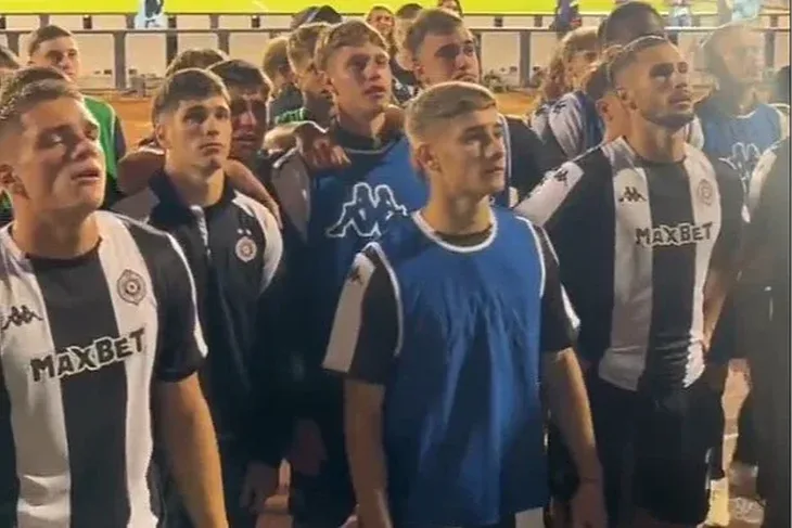 FK Partizan Konferencijska liga