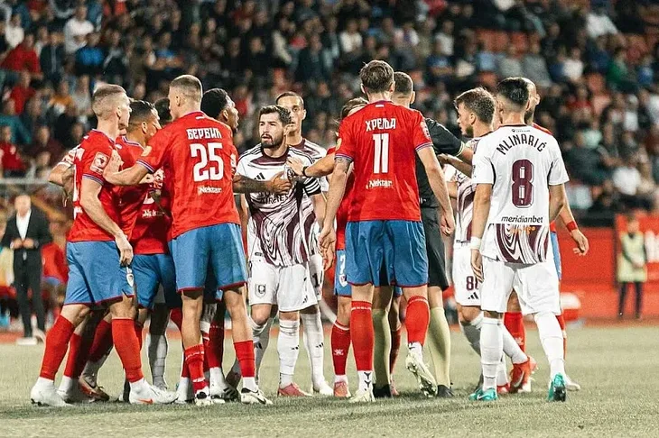 FK Sarajevo Borav 02