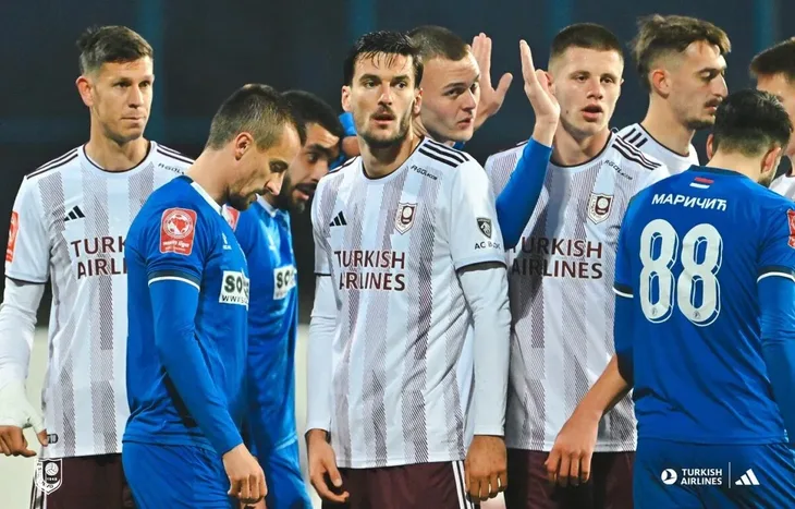 FK Sarajevo FK Radnik Bijeljina