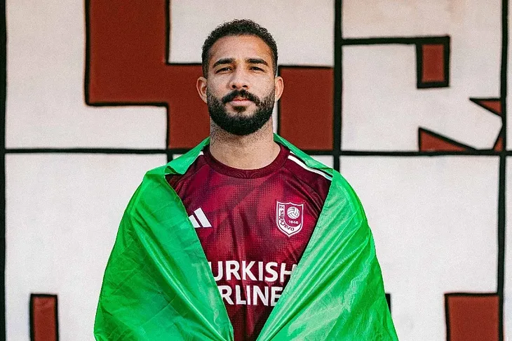 FK Sarajevo Joao Carlos