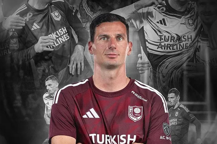 FK Sarajevo Slavko Bralic