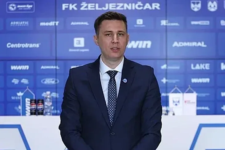 FK Zeljeznicar Haris Slato