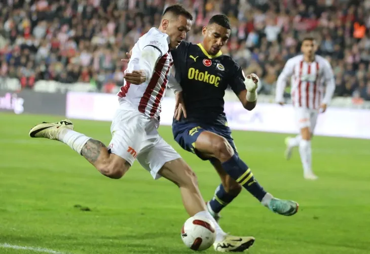 Fenerbahce Sivasspor x