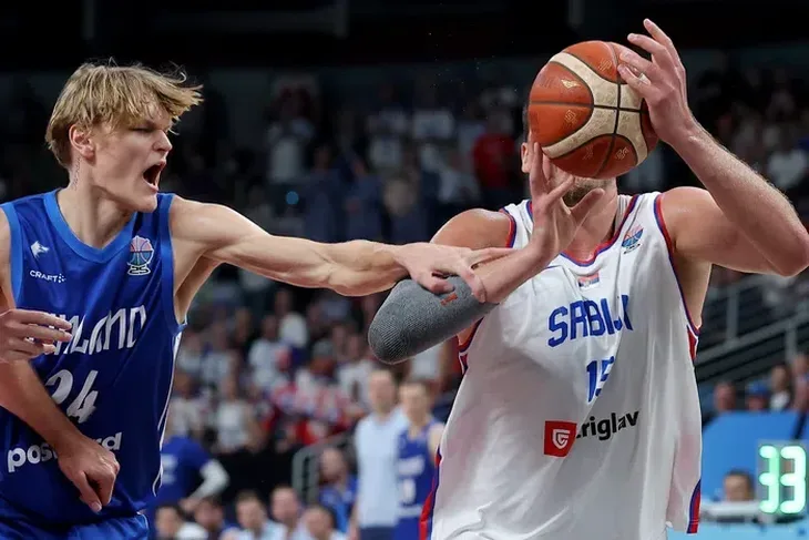 Finska srbija Eurobasket 2025