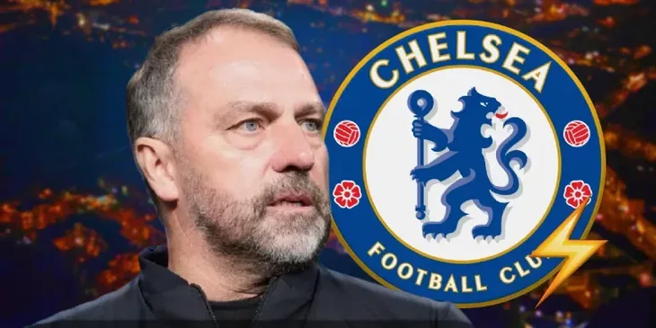 Hansi Flick Chelsea