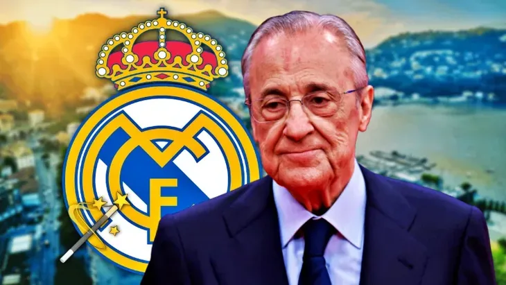 Florentino Perez