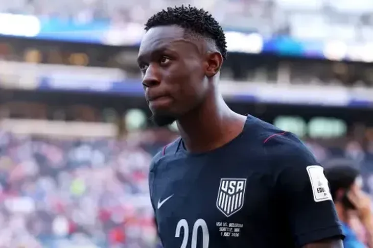Folarin Balogun