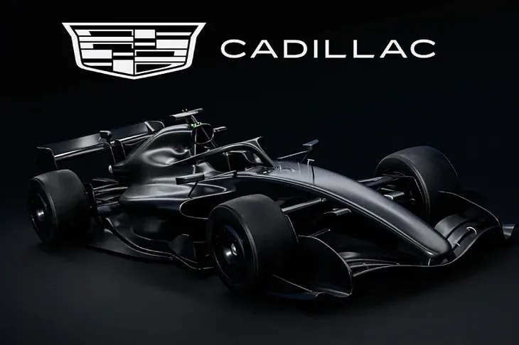 Formula 1 ima novi tim Cadillac