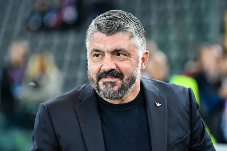 GENNARO Gattuso