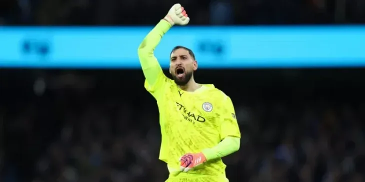 Gianluigi Donnarumma