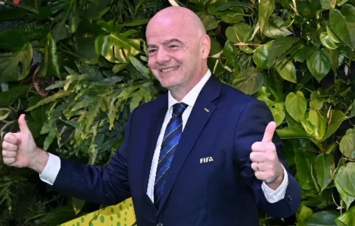 Gianni Infantino