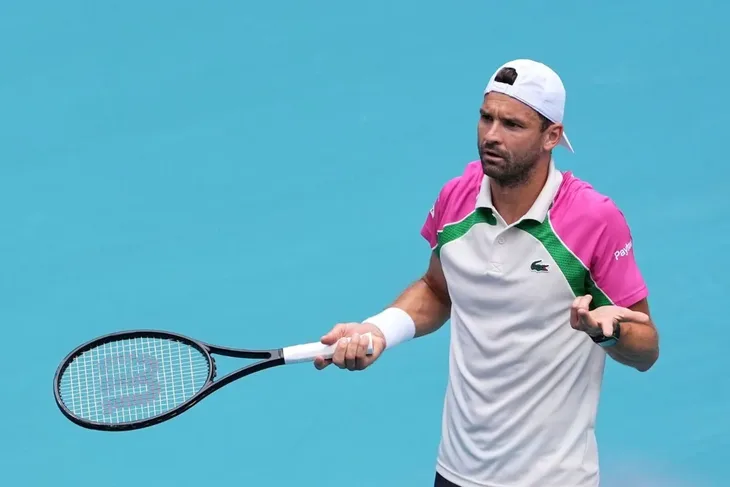 Grigor Dimitrov