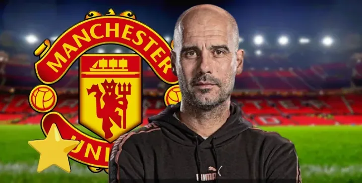 Pep Guardiola