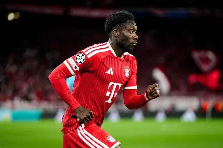 Alphonso Daviesa